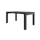 Mesa De Jantar Bronx U 160x90x77cm Brmj9160u Terracota - Terracota/