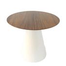 Mesa de Jantar Cone 120 cm