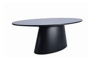Mesa de Jantar Cone Oval 235x122 cm
