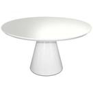 Mesa de Jantar Cone Redonda 110 cm Laca