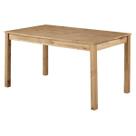 Mesa de Jantar de Madeira Maciça Marrom Antique Mesa de Jantar de Madeira Maciça Marrom Antique