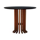 Mesa de Jantar Denver Tampo Redondo Ø120