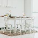 Mesa de Jantar Ditália com 4 Cadeiras JA-225