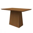 Mesa de Jantar Elisa 120x80 cm sem Vidro Movvida