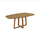 Mesa de Jantar Elma de Madeira Maciça Mesa de Jantar Elma de Madeira Maciça