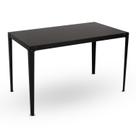 Mesa de Jantar Estrutura em Aço 120x70cm Rio