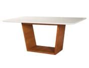 Mesa de Jantar Laminada - Atenas-1,80x0,90m - Art Salas