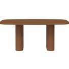 Mesa de Jantar Lintz Retangular 6 Lugares sem Vidro