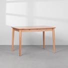 Mesa de Jantar Mia Retangular Natural 1,20m x 80cm