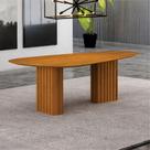 Mesa de Jantar Orgânica 1,80x90 metros Iza Arbo Design
