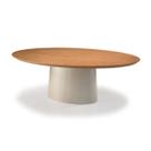 Mesa de Jantar Oval