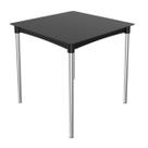 Mesa de Jantar Pés em Alumínio Atto