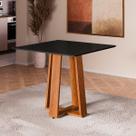 Mesa de Jantar Quadrada 4 Lugares Multimóveis CR50238