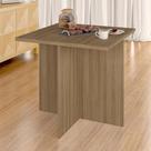 Mesa De Jantar Quadrada 72x72 Berlim Boreal - M.a