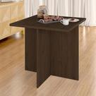Mesa De Jantar Quadrada 72x72 Berlim Imbuia - M.a