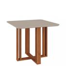 Mesa de Jantar Quadrada Flora Cimol