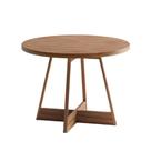 Mesa De Jantar Redonda 1 M átria 1594 Carraro Nogal/rose