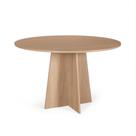 Mesa de Jantar Redonda 4 Lugares 90cm Isabela Jade - Straub Web Mesa de Jantar Redonda 4 Lugares 90cm Isabela Jade - Straub Web