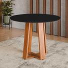 Mesa de Jantar Redonda 4 Lugares Multimóveis CR50242