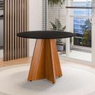 Mesa de Jantar Redonda 4 Lugares Multimóveis CR50244