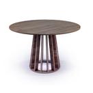 Mesa de Jantar Redonda Talia 120cm - Natural