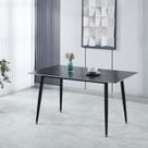 Mesa de Jantar Regular V4001 140cm X 80cm X 75cm