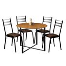 Mesa De Jantar Renata 100 Cm Tampo Redondo Preto Ype Com 4 Cadeiras 061 Preto Madeira Imbuia -artefamol Mesa De Jantar Renata 100 Cm Tampo Redondo Preto Ype Com 4 Cadeiras 061 Preto Madeira Imbuia -artefamol