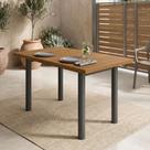 Mesa de Jantar Retangular 120x70cm Mariana