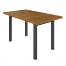 Mesa de Jantar Retangular 120x70cm Mariana