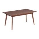Mesa de Jantar Retangular 160cm X 75cm Ecograndis Vertice Mesa de Jantar Retangular 160cm X 75cm Ecograndis Vertice