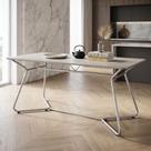 Mesa de Jantar Retangular 180x75,5cm Vareta Mesa de Jantar Retangular 180x75,5cm Vareta
