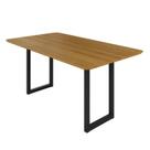 Mesa de Jantar Retangular 200x90cm Itália