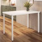 Mesa de Jantar Retangular 4 Lugares Multimóveis CR50269