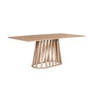Mesa de Jantar Retangular 8 Lugares 200x90cm Gabi Jade - Straub Web Mesa de Jantar Retangular 8 Lugares 200x90cm Gabi Jade - Straub Web