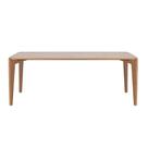 Mesa de Jantar Retangular em MDF Harmony Canella 219cm