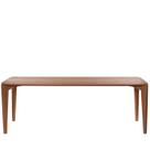 Mesa de Jantar Retangular para 8 Lugares Harmony 219 cm - Natural c/ Canella Mesa de Jantar Retangular para 8 Lugares Harmony 219 cm - Natural c/ Canella