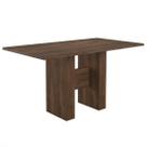 Mesa de Jantar Retangular Roma Viero Móveis