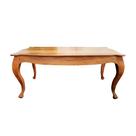 Mesa de Jantar Sigma em Madeira de Demolição Cód 2584