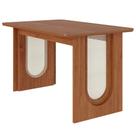 Mesa de Jantar Tampo MDF 130 cm 20587
