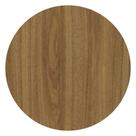 Mesa De Jantar Tulipa Saarinen Oval 100x70 cm Madeira Base Branca