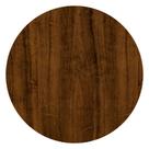 Mesa De Jantar Tulipa Saarinen Oval 100x70 cm Madeira Base Branca