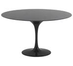 Mesa de Jantar Tulipa Saarinen Redonda 107 cm - Laqueada
