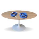 Mesa De Jantar Tulipa Saarinen Redonda 150cm Tampo Cor Jade Mesa De Jantar Tulipa Saarinen Redonda 150cm Tampo Cor Jade