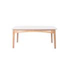 Mesa de Jantar Veneza 2x1 m - Tommy Design