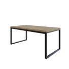 Mesa de Jantar Yon 200cmx90cmx77 Cm