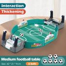 Mesa de jogo de futebol de mesa para crianças de 4 a 14 anos