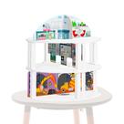 Mesa de jogo Stokke MuTable Bricks Tower Scenario City 3+ Years