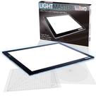 Mesa de luz LED Lightmaster 43 x 61 cm 110V da U.S. Art Supply Mesa de luz LED Lightmaster 43 x 61 cm 110V da U.S. Art Supply