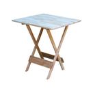 Mesa de Madeira 70x70 Crua