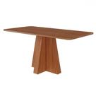 Mesa de Madeira Maite 160 Cm Cinamomo - Cimol